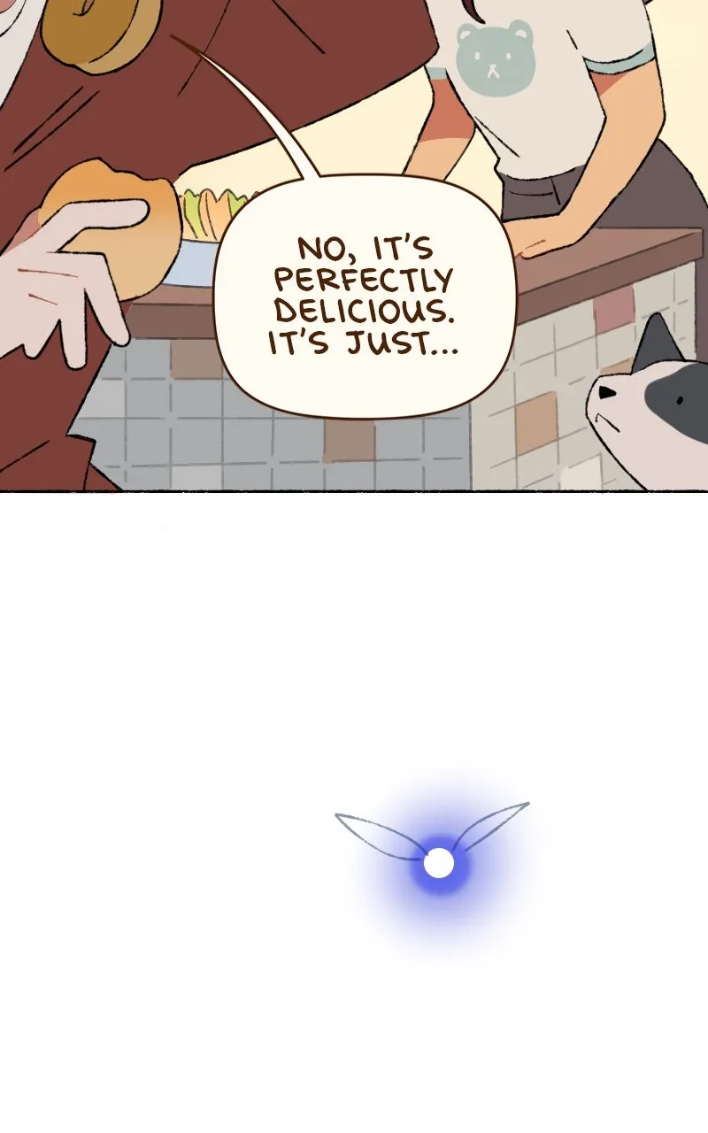 Little Hollow Café Chapter 36 page 66 - 