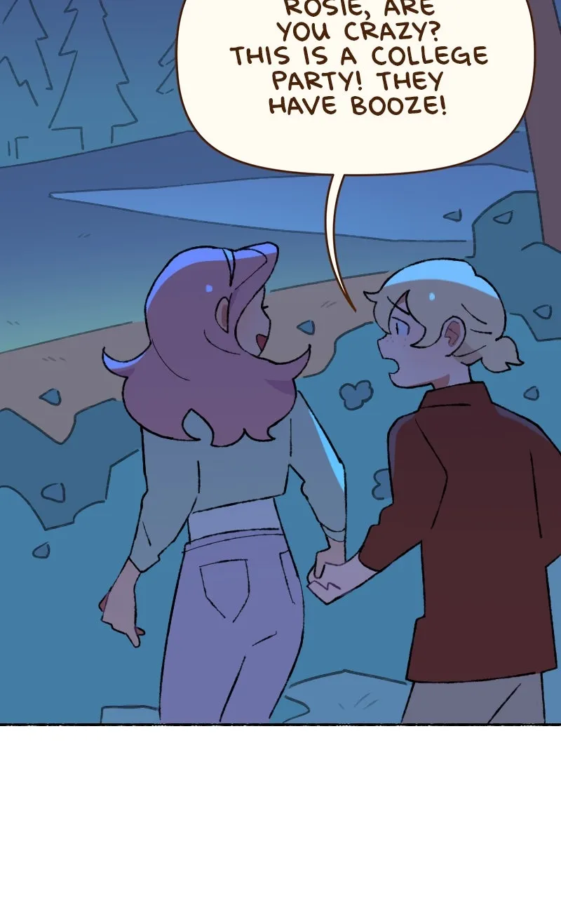 Little Hollow Café Chapter 37 page 13 - 