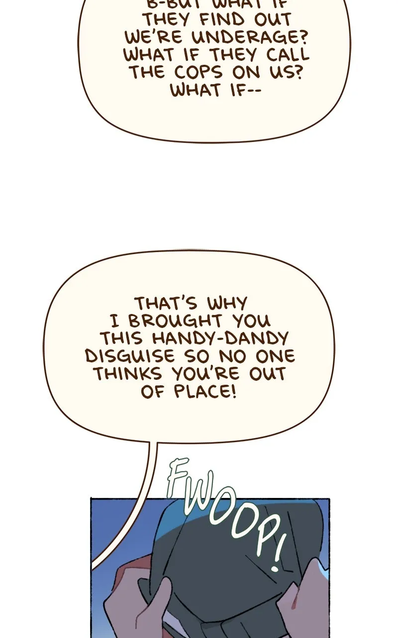 Little Hollow Café Chapter 37 page 15 - 