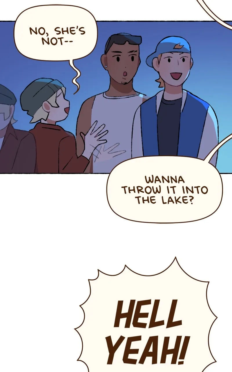 Little Hollow Café Chapter 37 page 30 - 