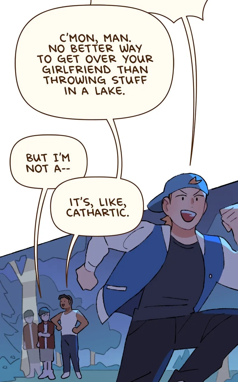 Little Hollow Café Chapter 37 page 31 - 