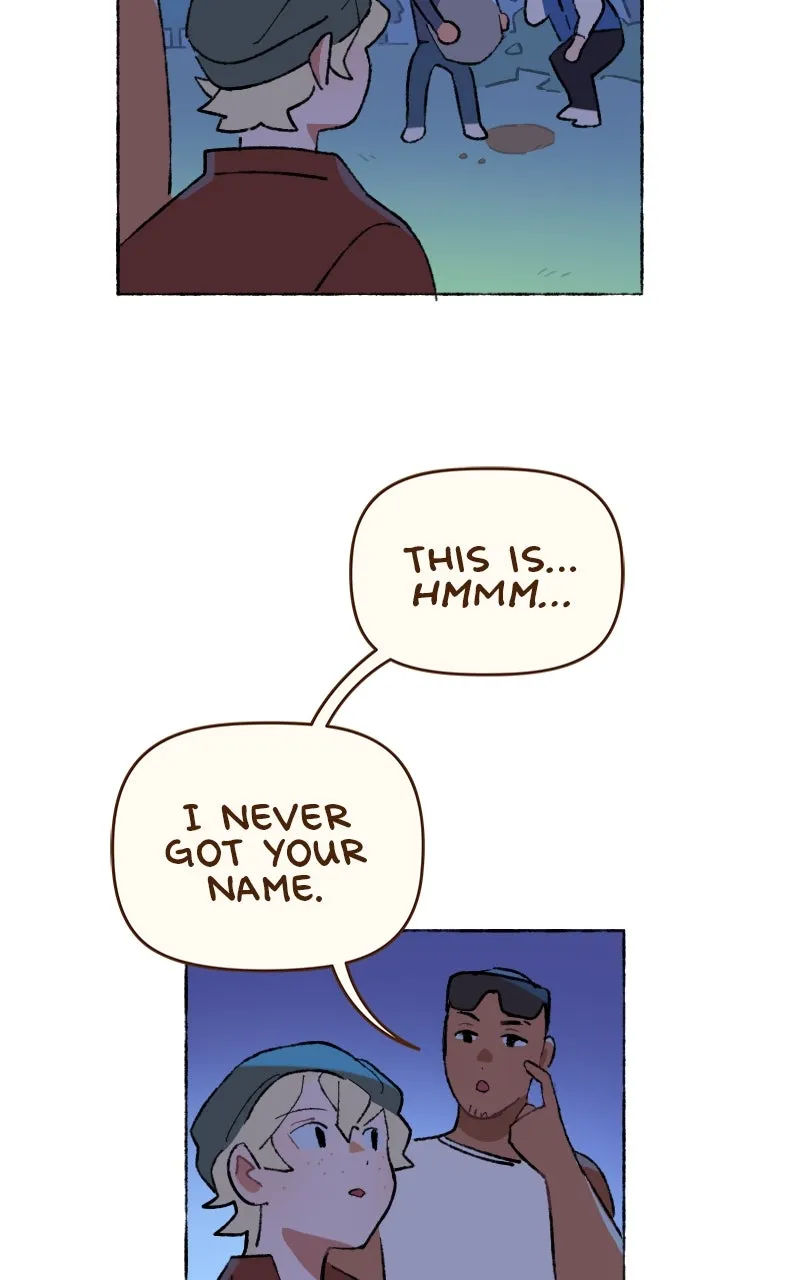 Little Hollow Café Chapter 37 page 34 - 