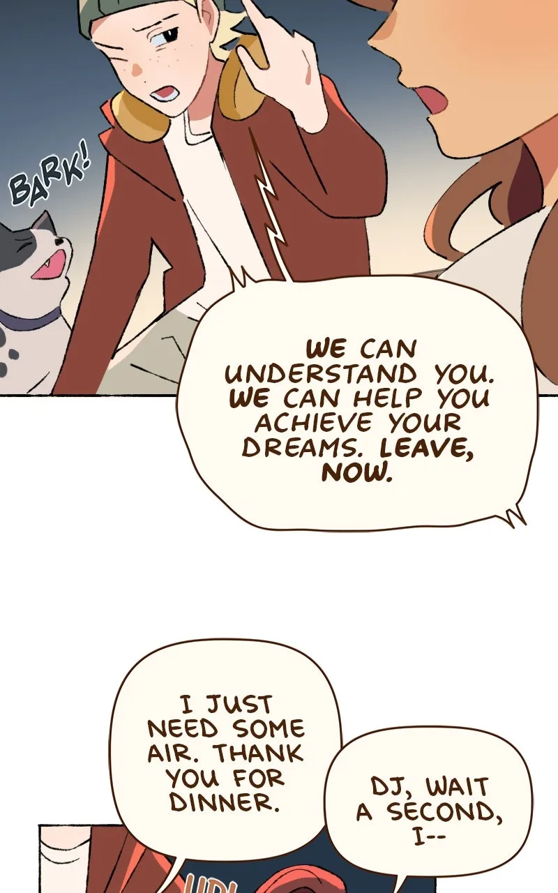Little Hollow Café Chapter 37 page 62 - 