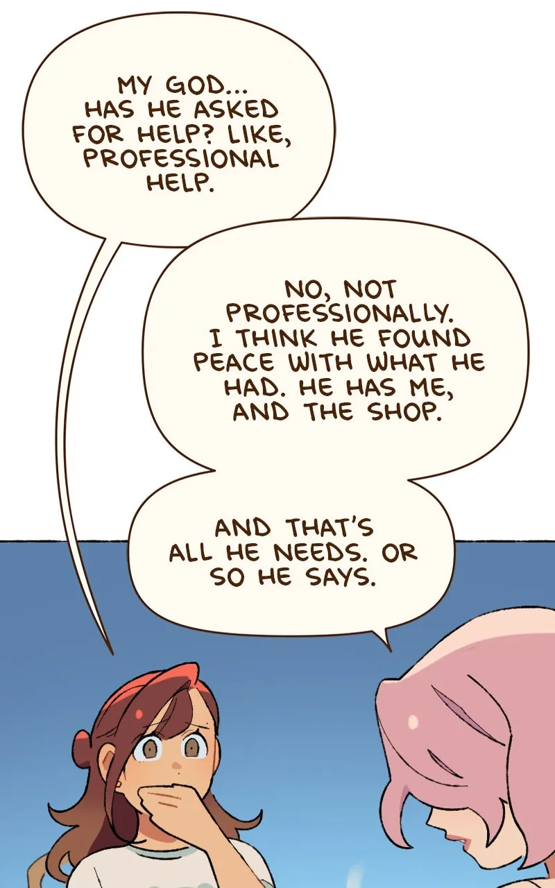 Little Hollow Café Chapter 38 page 16 - 