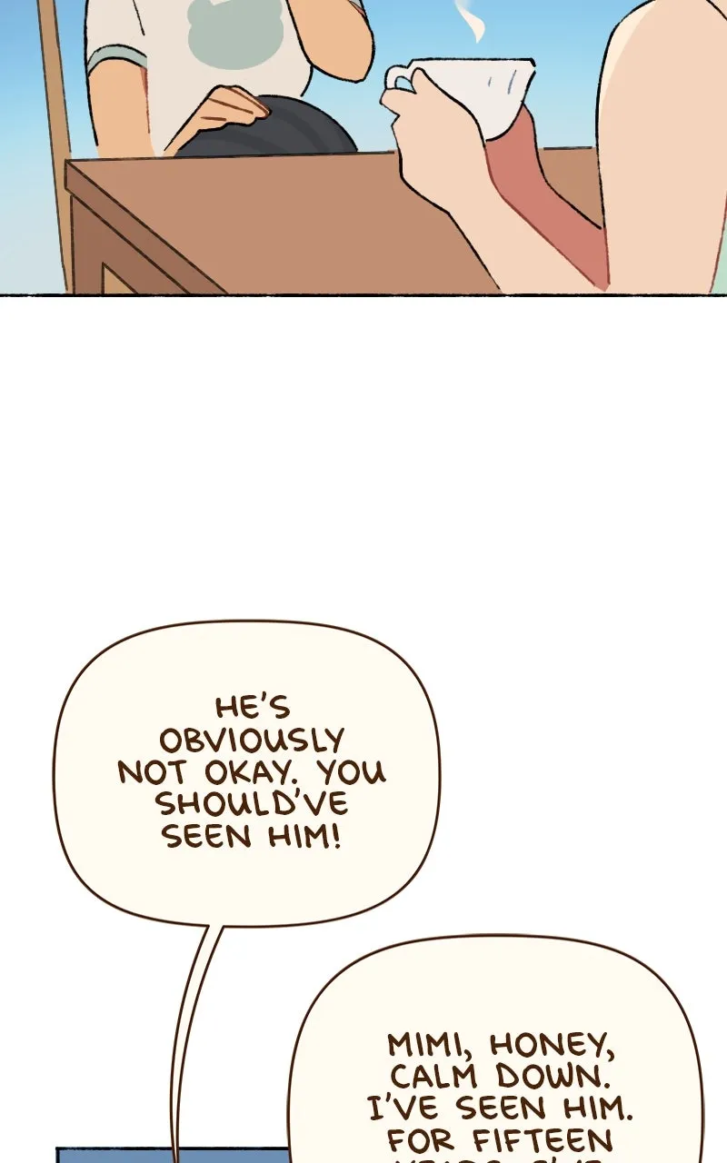 Little Hollow Café Chapter 38 page 17 - 