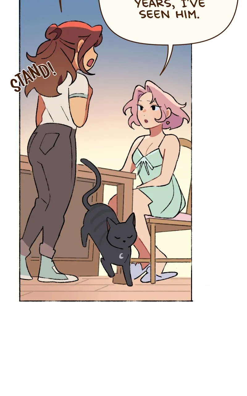 Little Hollow Café Chapter 38 page 18 - 