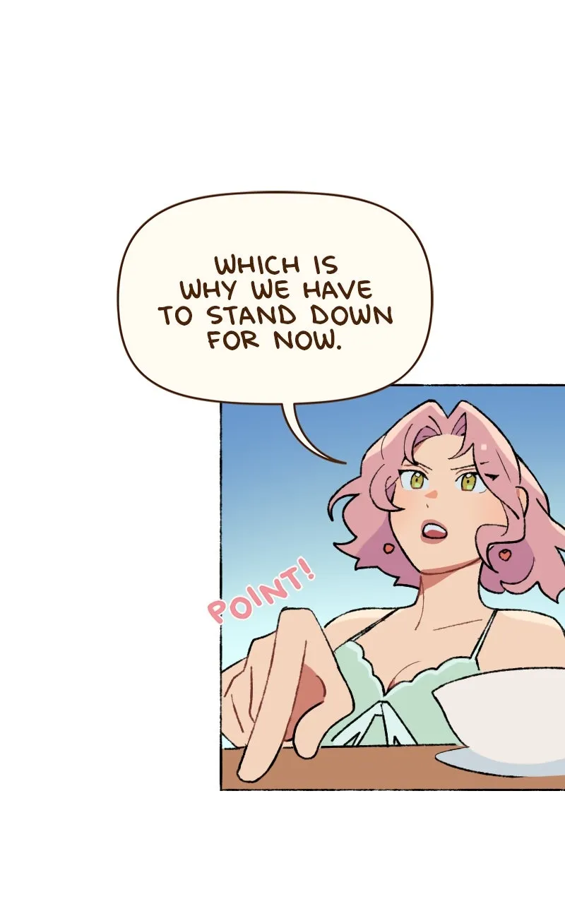 Little Hollow Café Chapter 38 page 19 - 