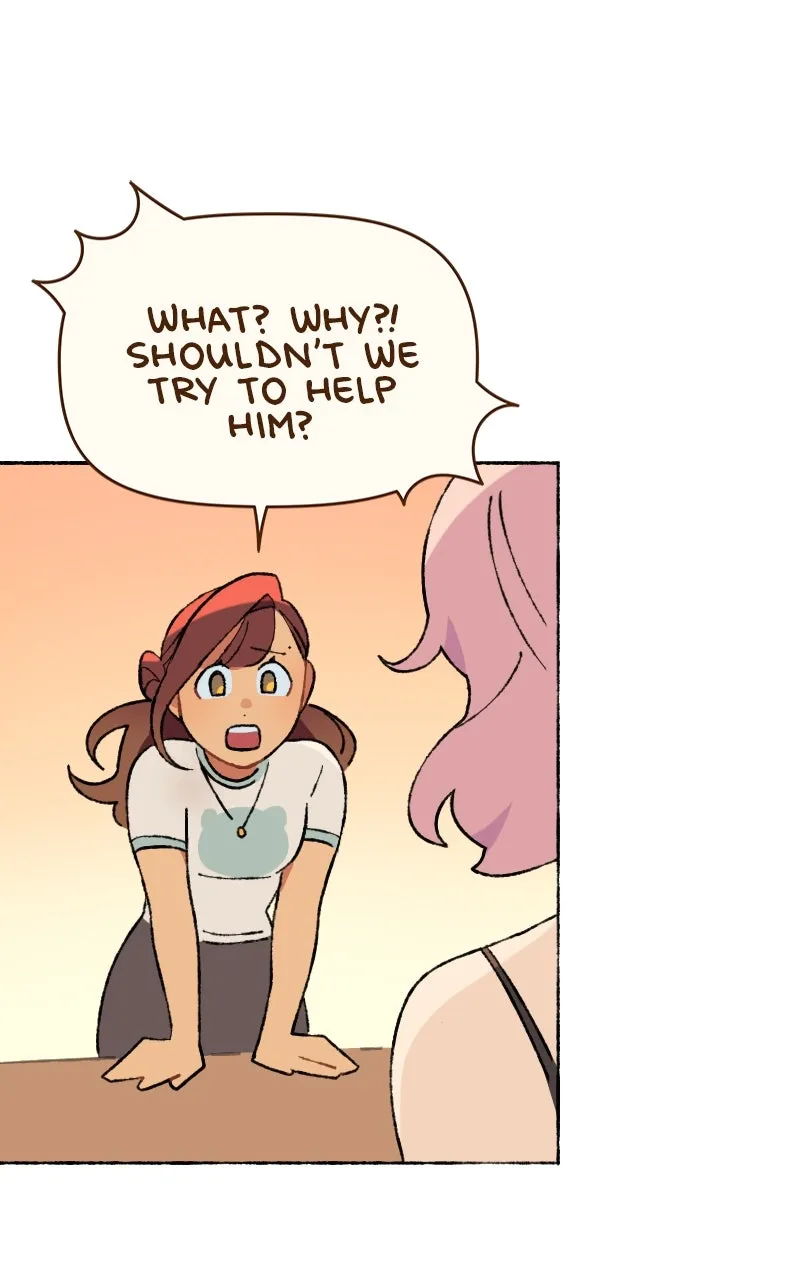 Little Hollow Café Chapter 38 page 20 - 