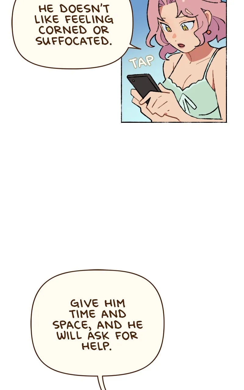 Little Hollow Café Chapter 38 page 22 - 