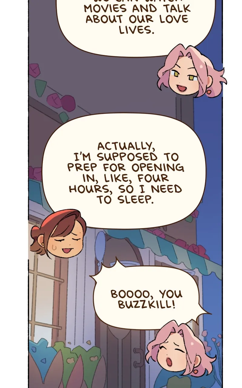 Little Hollow Café Chapter 38 page 27 - 