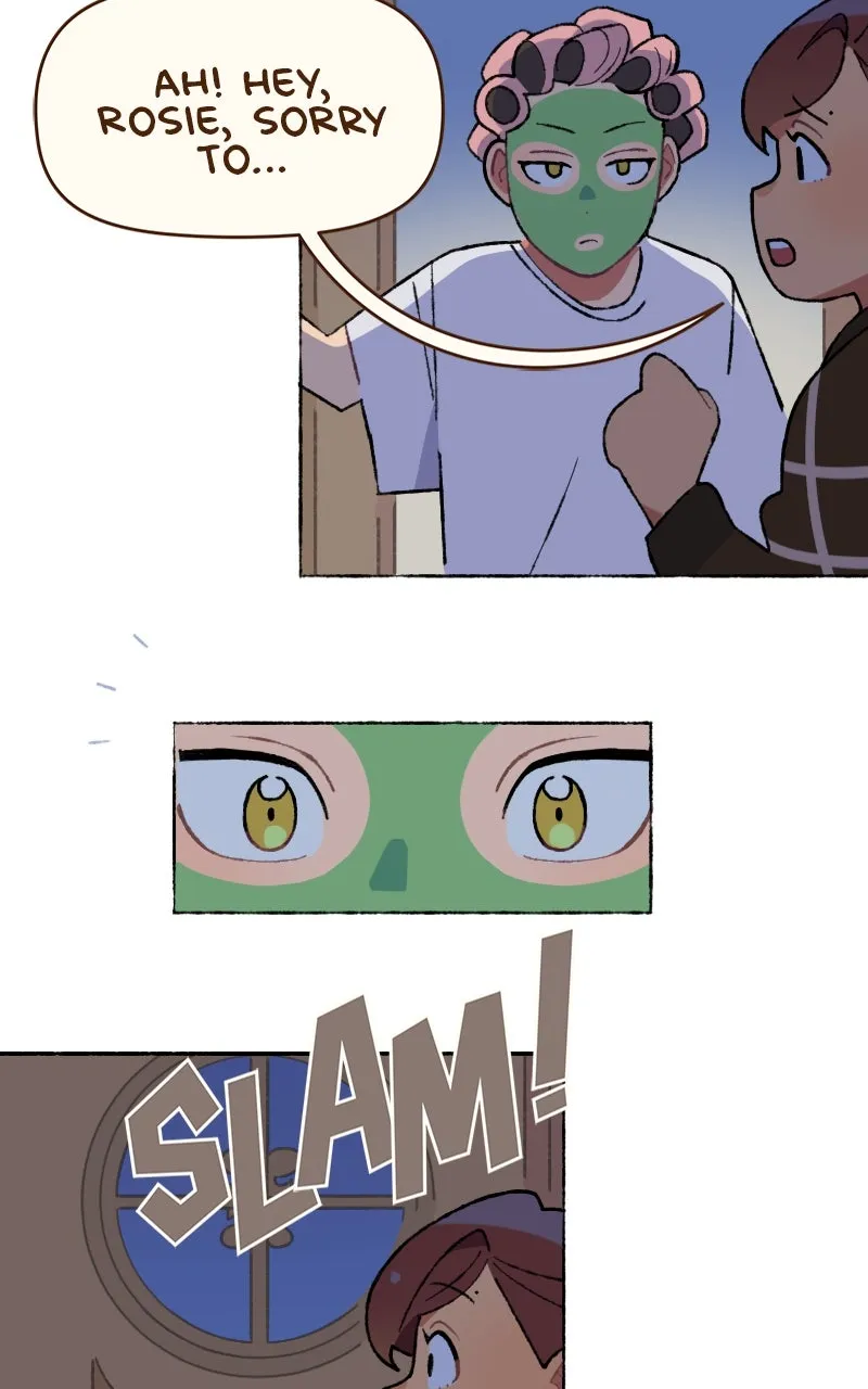 Little Hollow Café Chapter 38 page 4 - 