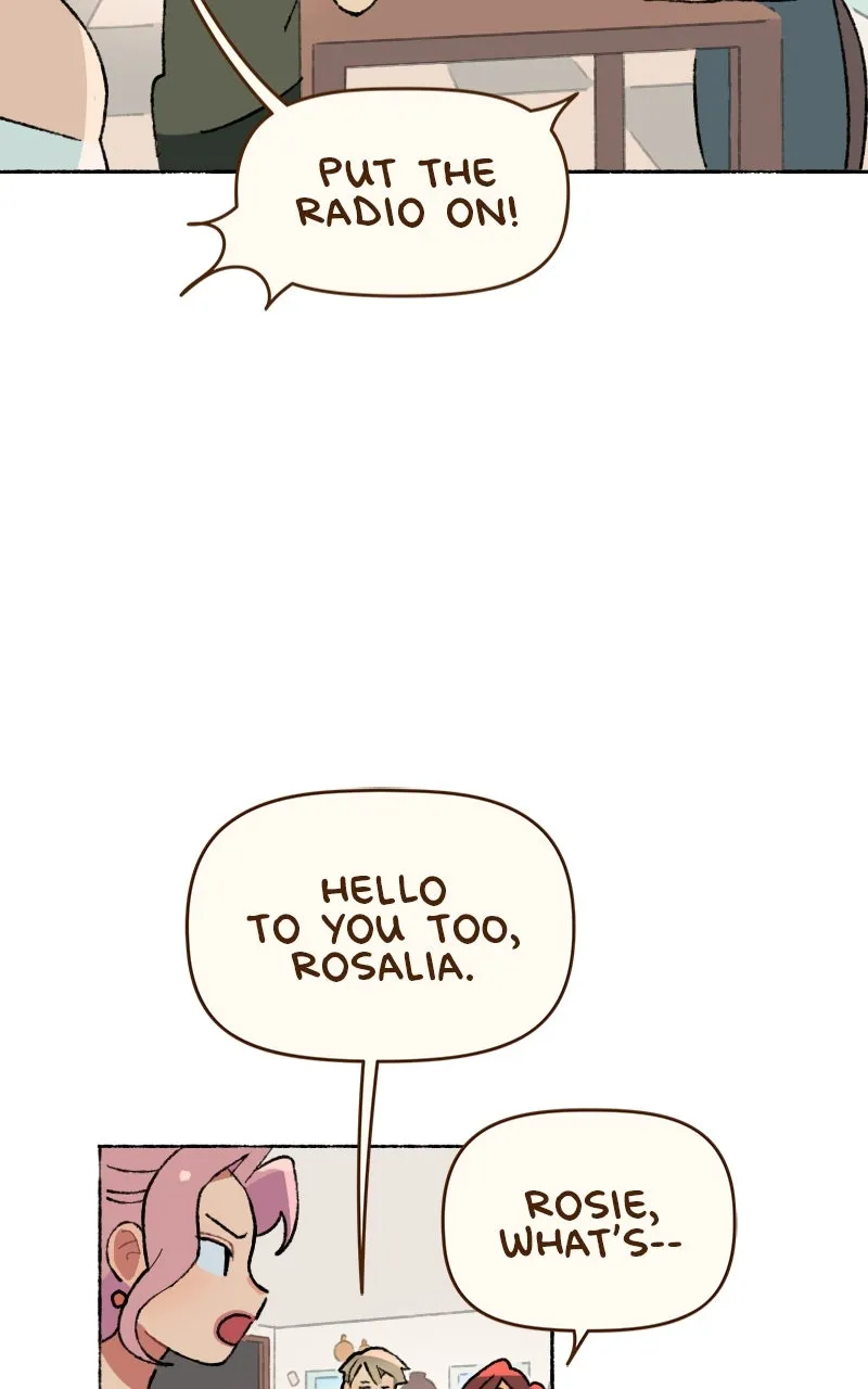 Little Hollow Café Chapter 38 page 32 - 