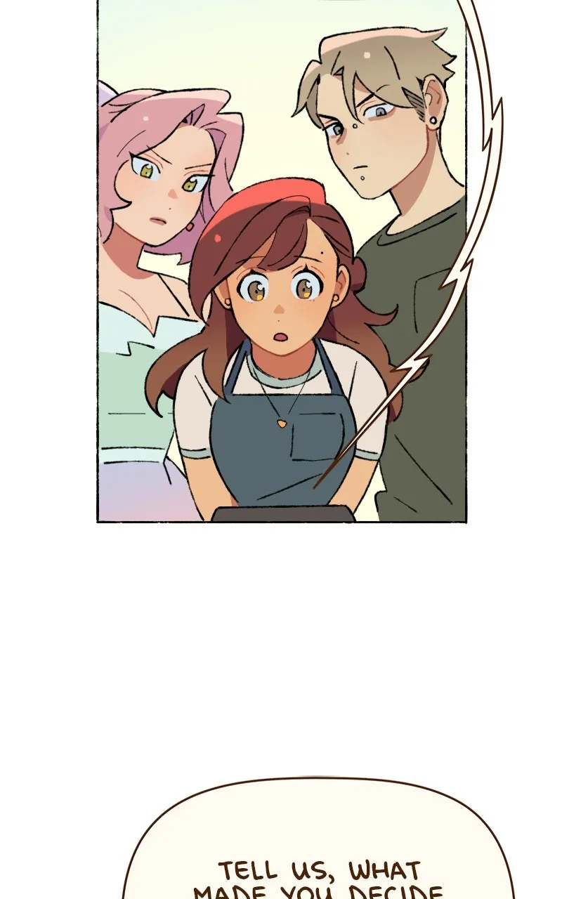 Little Hollow Café Chapter 38 page 36 - 