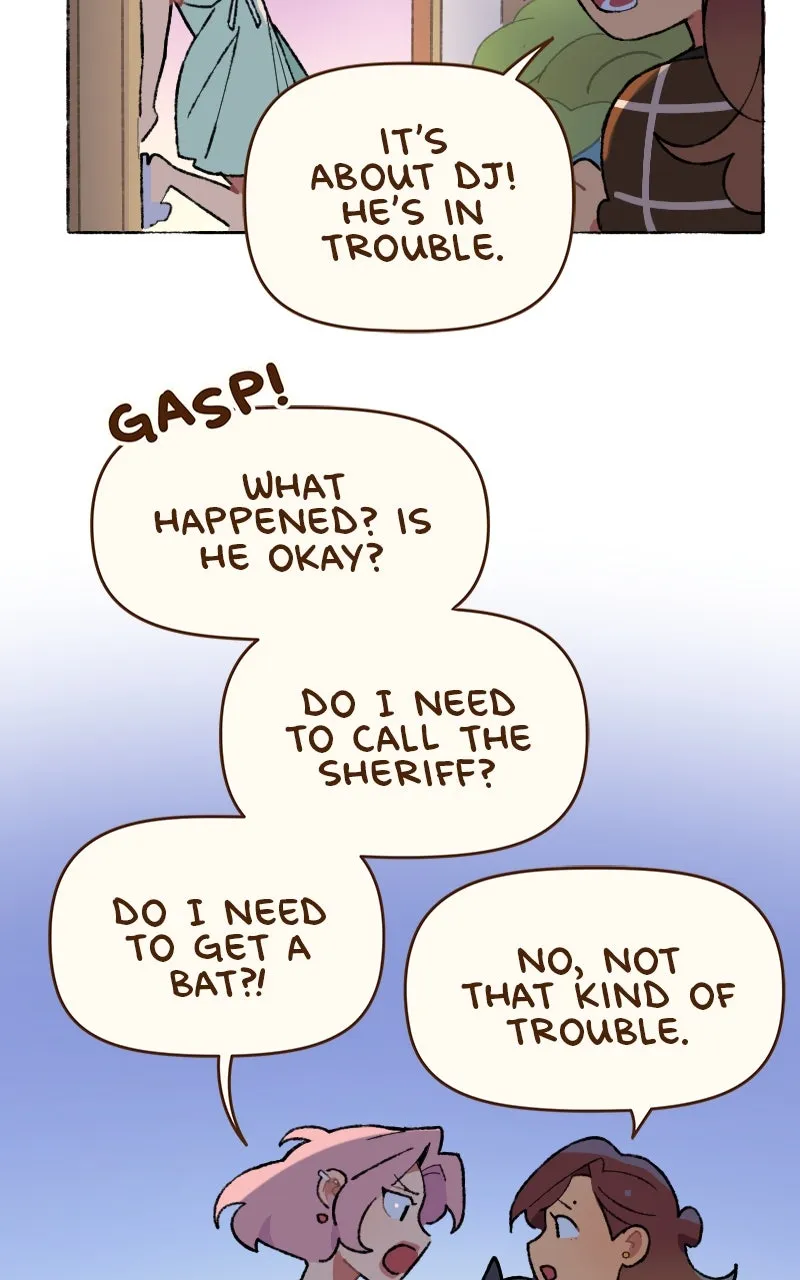 Little Hollow Café Chapter 38 page 6 - 