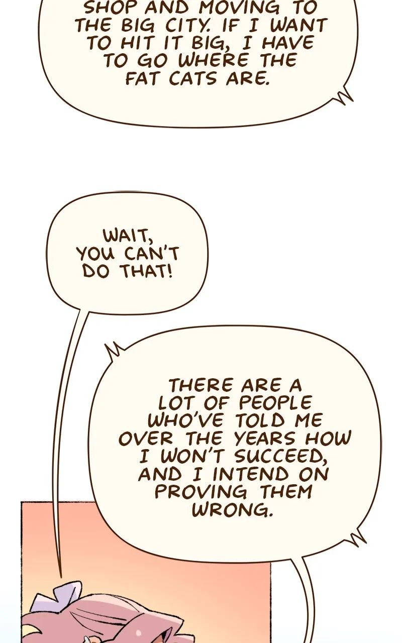 Little Hollow Café Chapter 38 page 56 - 
