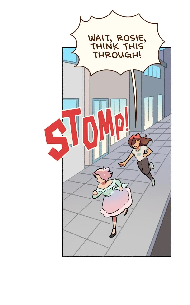Little Hollow Café Chapter 38 page 61 - 