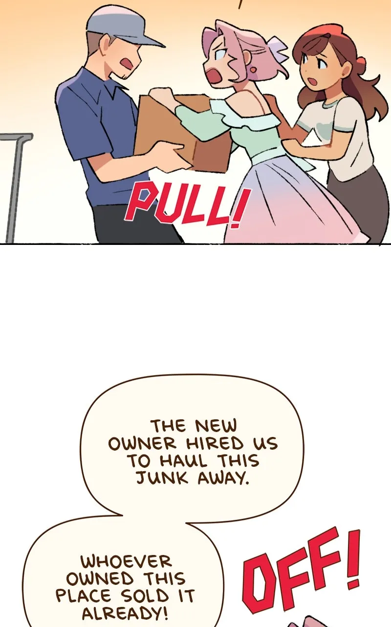 Little Hollow Café Chapter 38 page 69 - 
