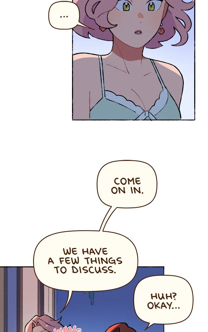 Little Hollow Café Chapter 38 page 8 - 