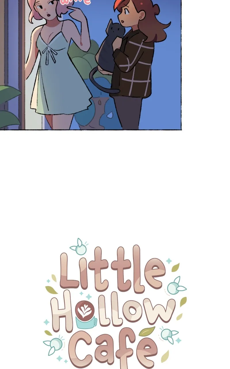 Little Hollow Café Chapter 38 page 9 - 
