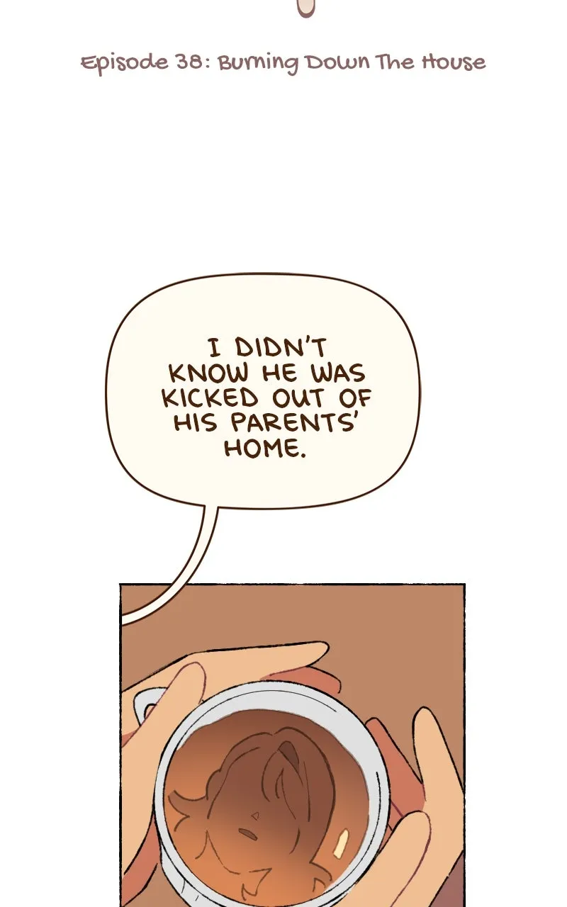 Little Hollow Café Chapter 38 page 10 - 