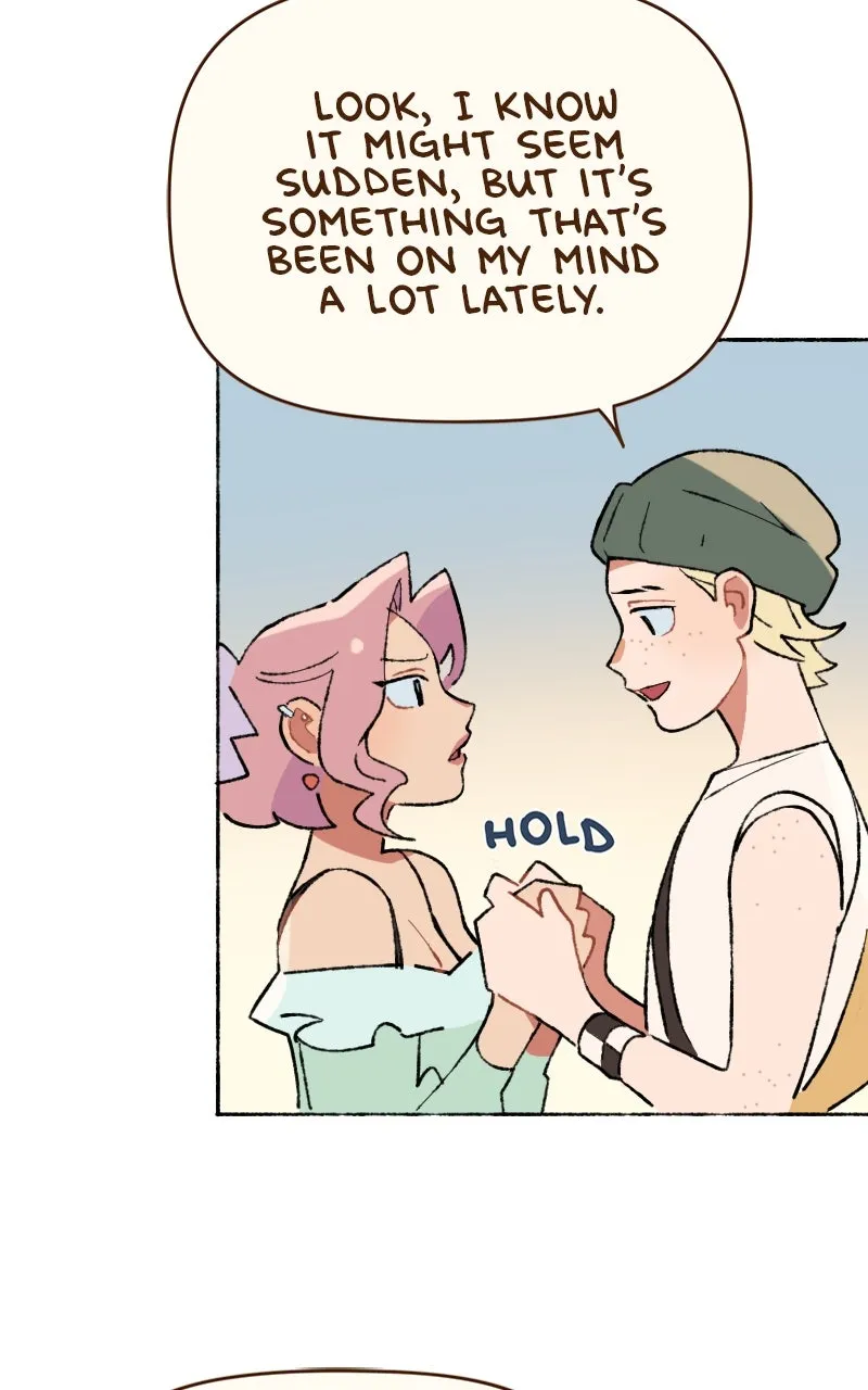 Little Hollow Café Chapter 39 page 13 - 