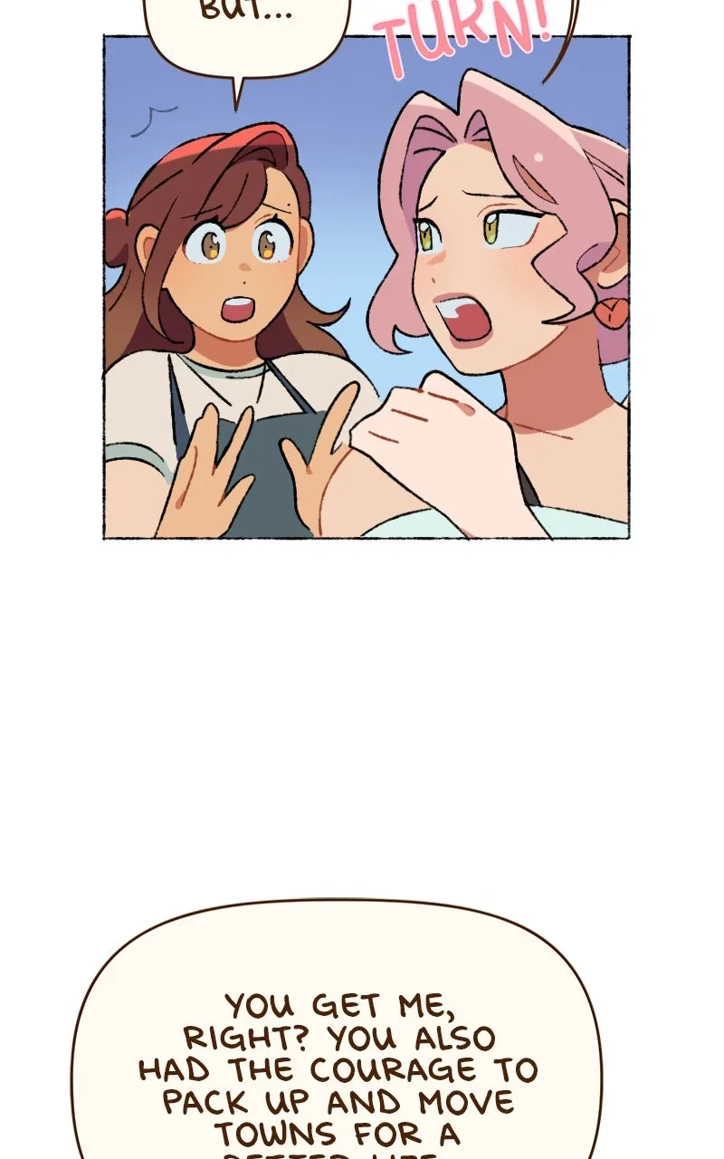 Little Hollow Café Chapter 39 page 19 - 