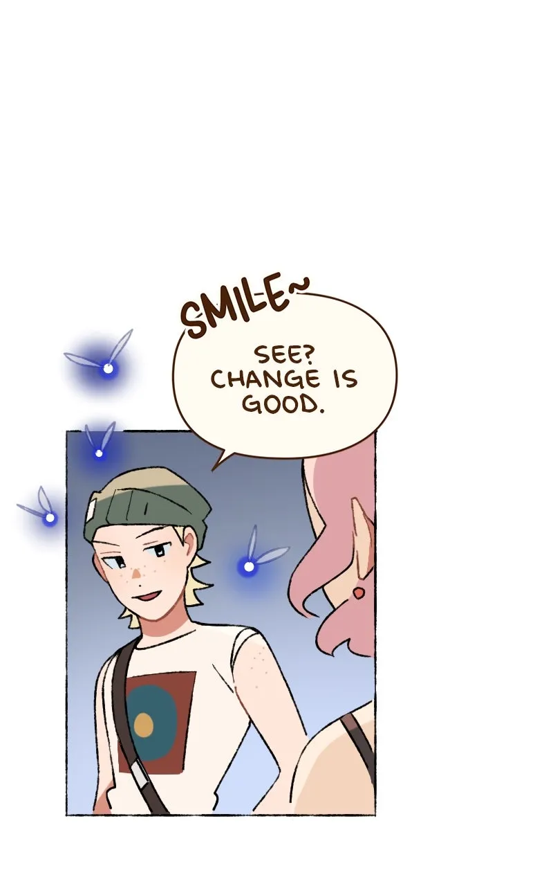 Little Hollow Café Chapter 39 page 23 - 