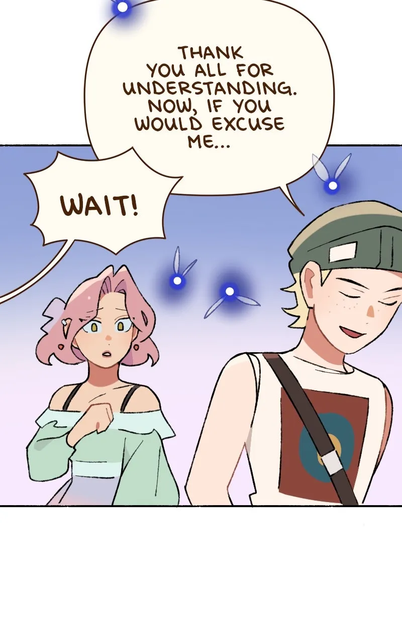 Little Hollow Café Chapter 39 page 27 - 