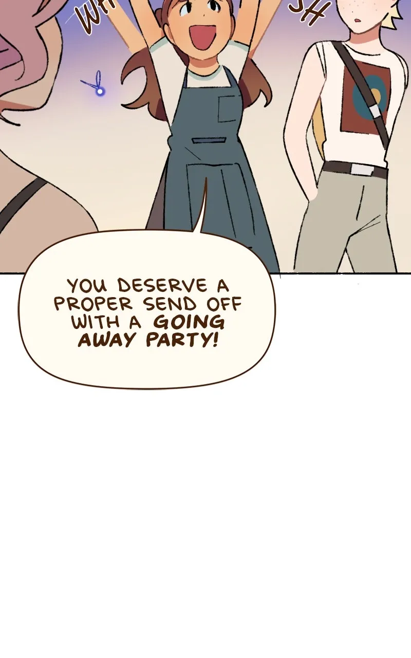 Little Hollow Café Chapter 39 page 29 - 