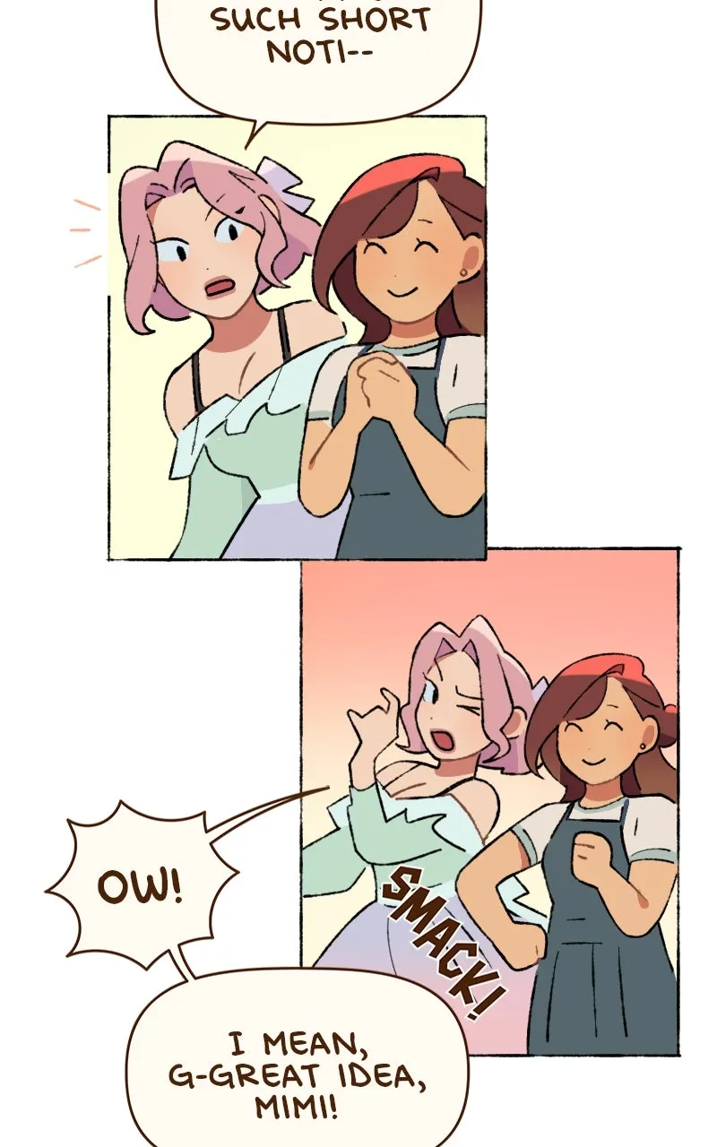 Little Hollow Café Chapter 39 page 31 - 