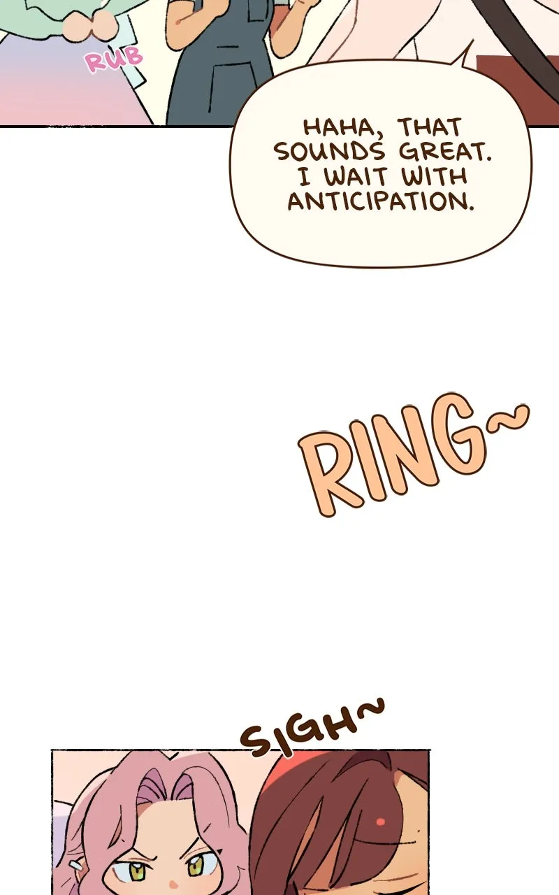 Little Hollow Café Chapter 39 page 33 - 