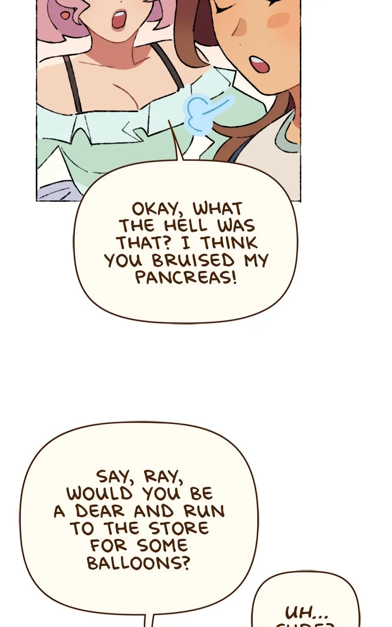 Little Hollow Café Chapter 39 page 34 - 