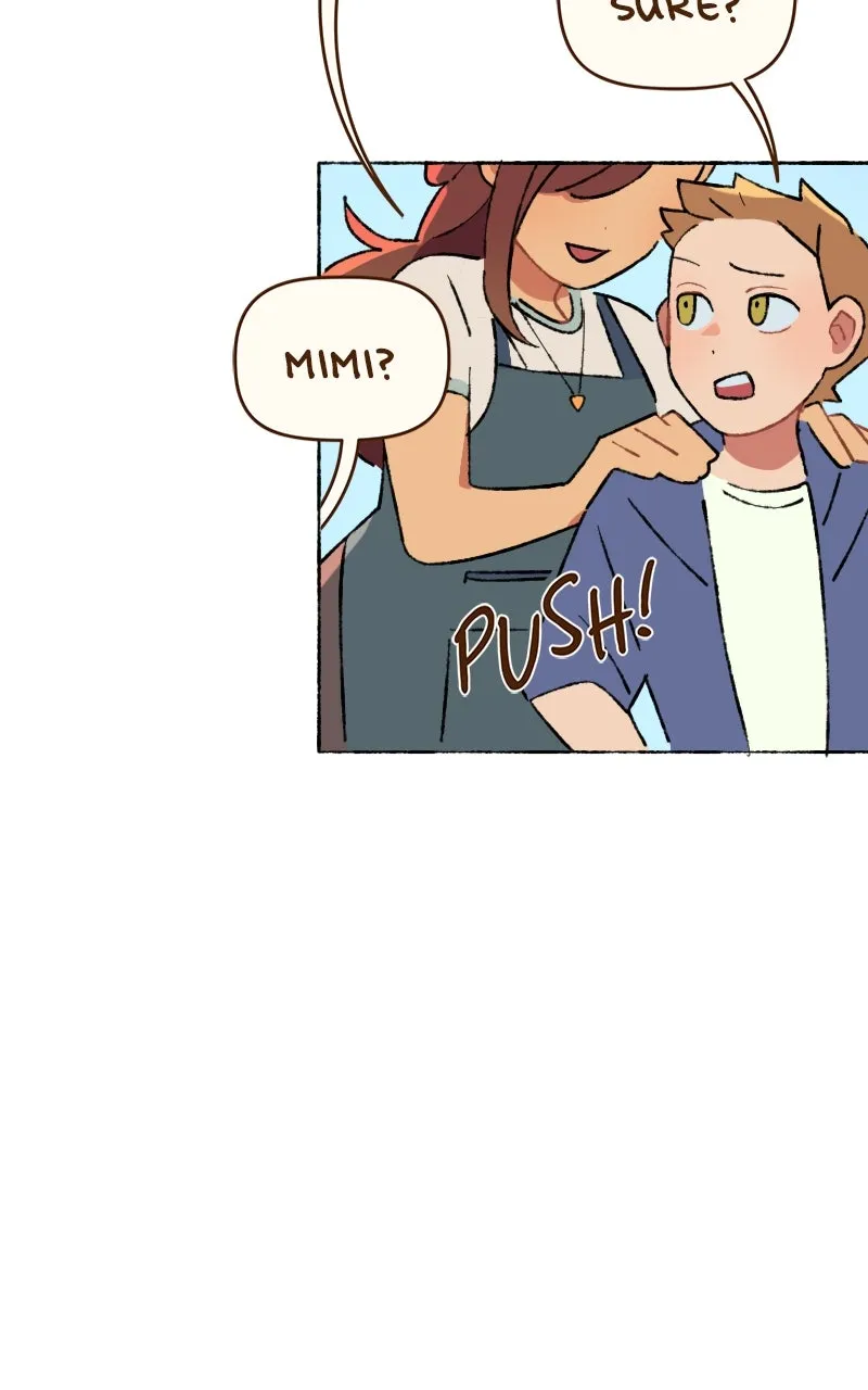 Little Hollow Café Chapter 39 page 35 - 