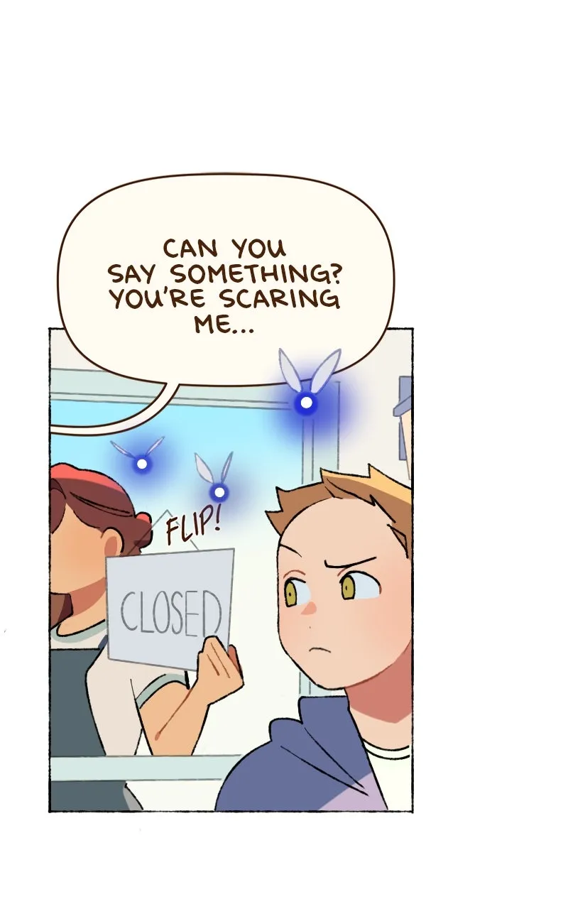 Little Hollow Café Chapter 39 page 36 - 