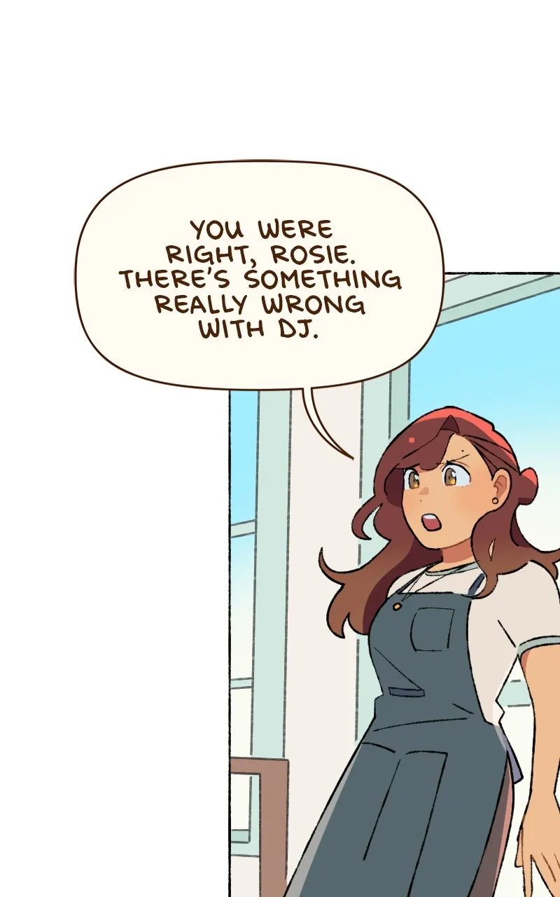 Little Hollow Café Chapter 39 page 38 - 