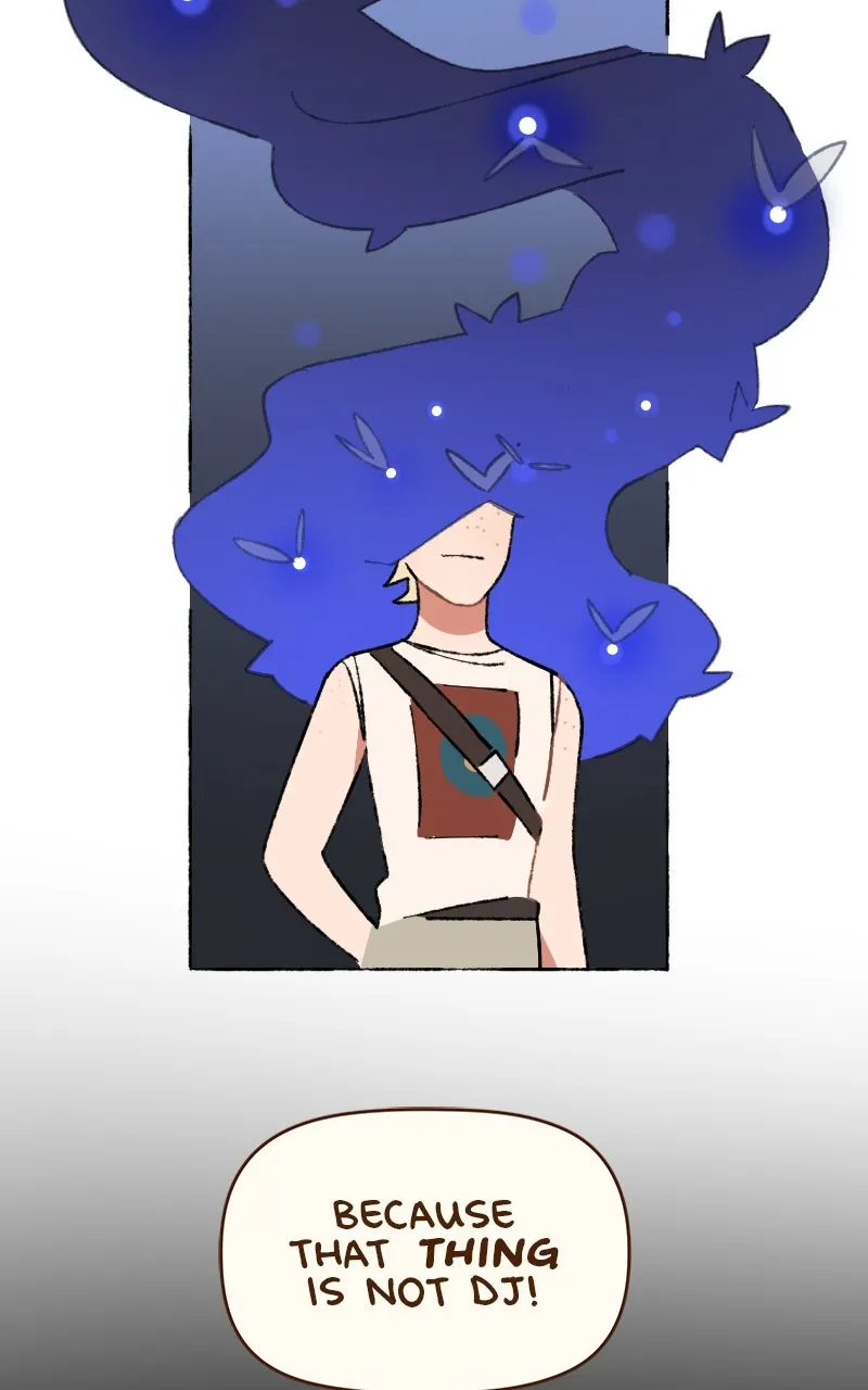 Little Hollow Café Chapter 39 page 40 - 