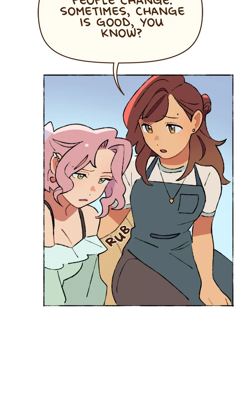 Little Hollow Café Chapter 39 page 5 - 