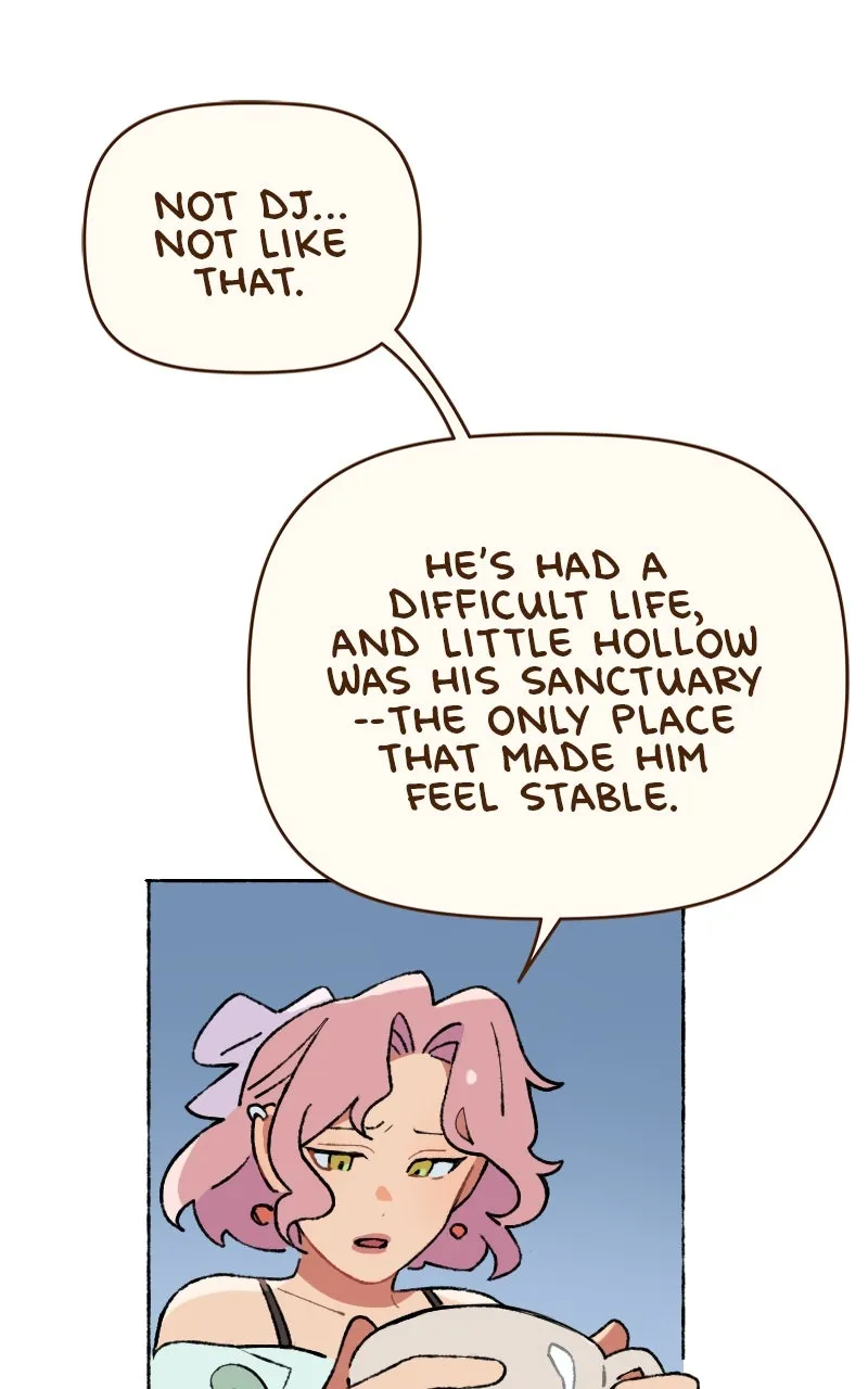 Little Hollow Café Chapter 39 page 6 - 