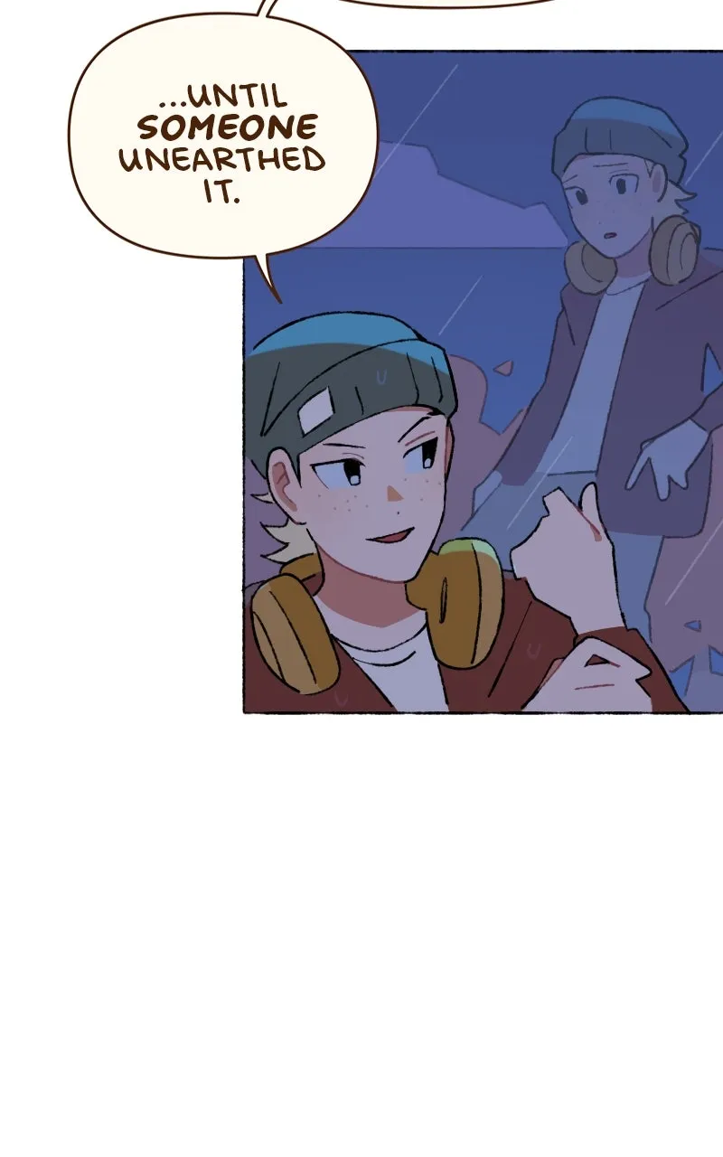 Little Hollow Café Chapter 39 page 57 - 