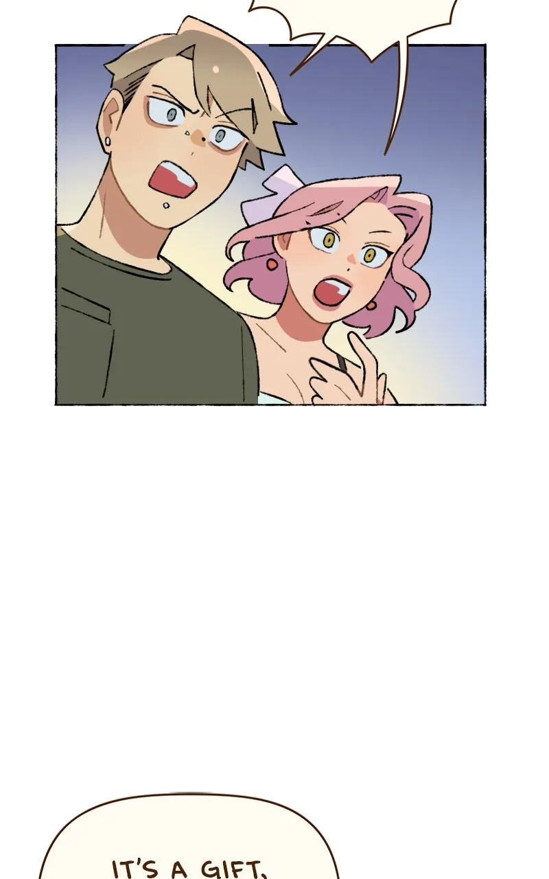 Little Hollow Café Chapter 39 page 71 - 