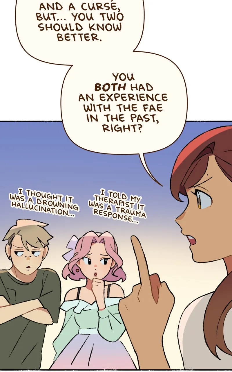 Little Hollow Café Chapter 39 page 72 - 