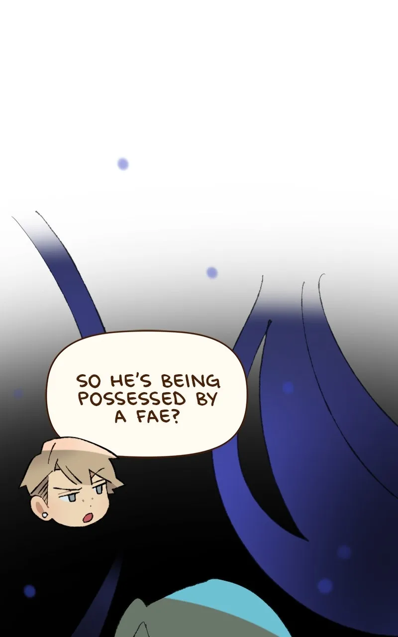 Little Hollow Café Chapter 39 page 75 - 