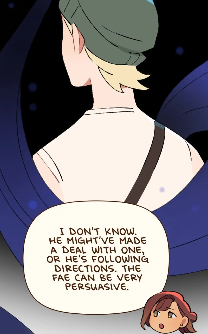 Little Hollow Café Chapter 39 page 76 - 