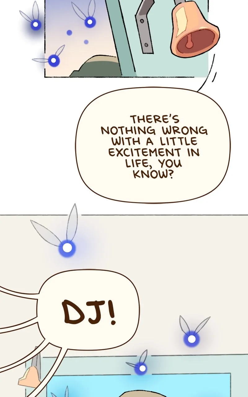 Little Hollow Café Chapter 39 page 9 - 