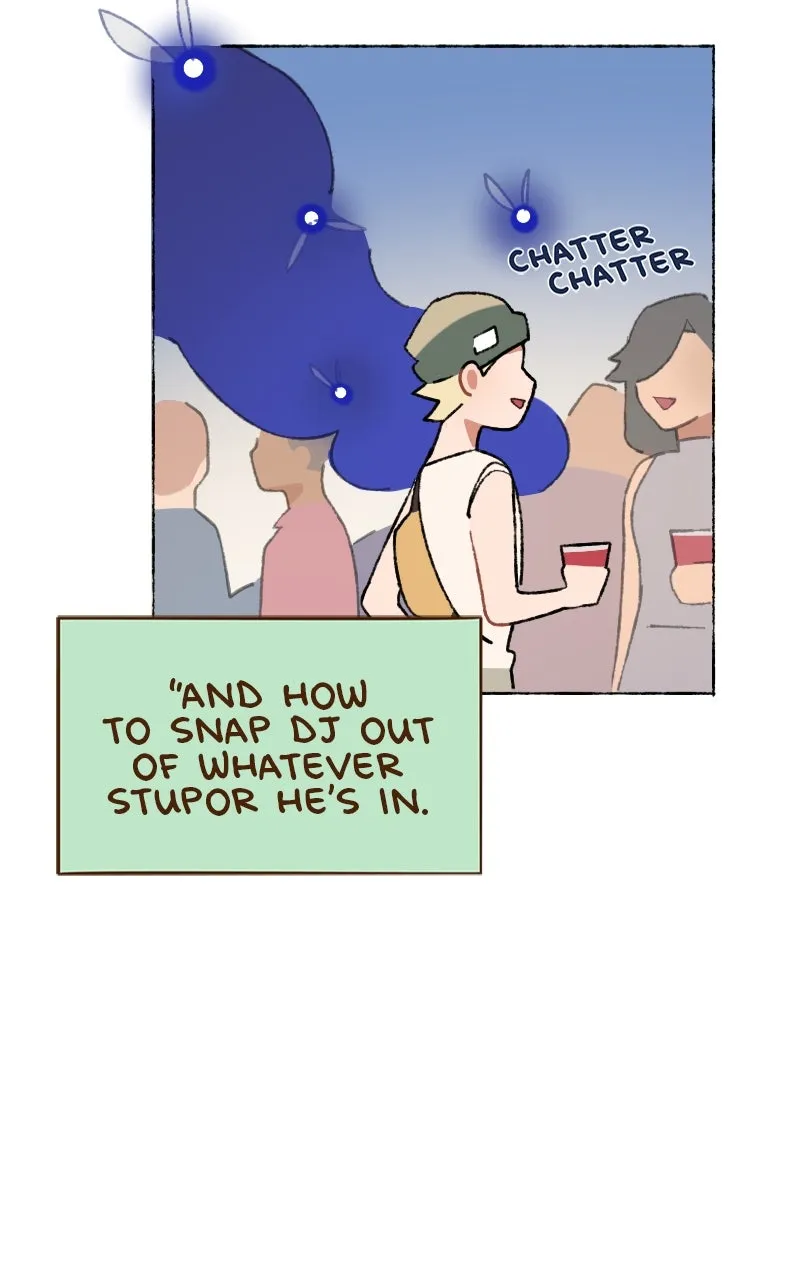 Little Hollow Café Chapter 39 page 83 - 