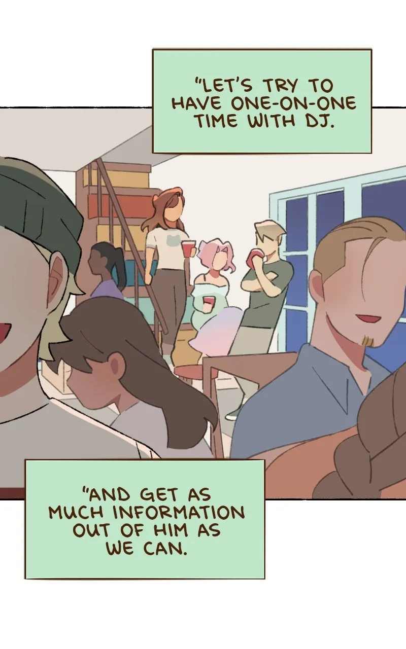 Little Hollow Café Chapter 39 page 84 - 