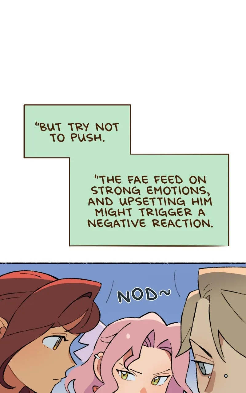 Little Hollow Café Chapter 39 page 85 - 