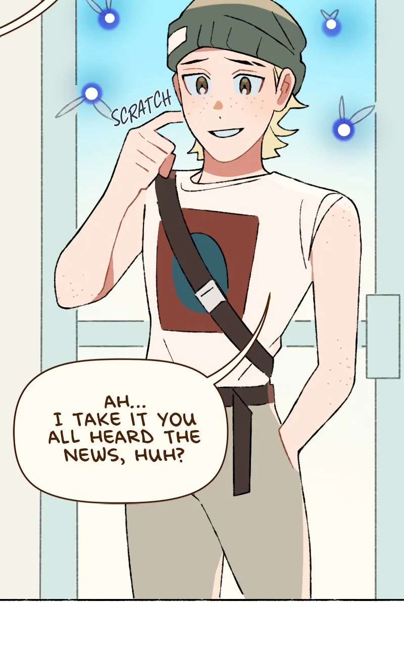 Little Hollow Café Chapter 39 page 10 - 