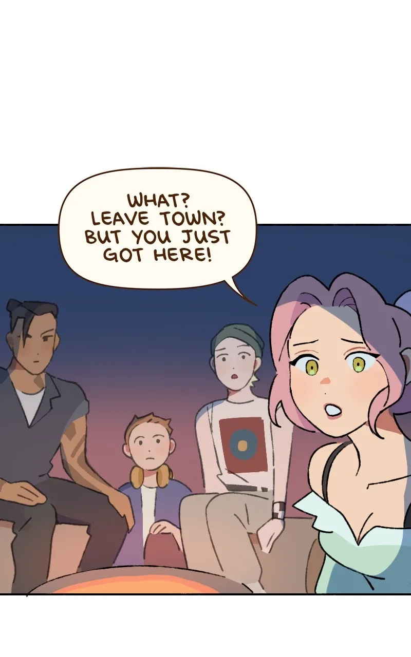 Little Hollow Café Chapter 4 page 1 - 