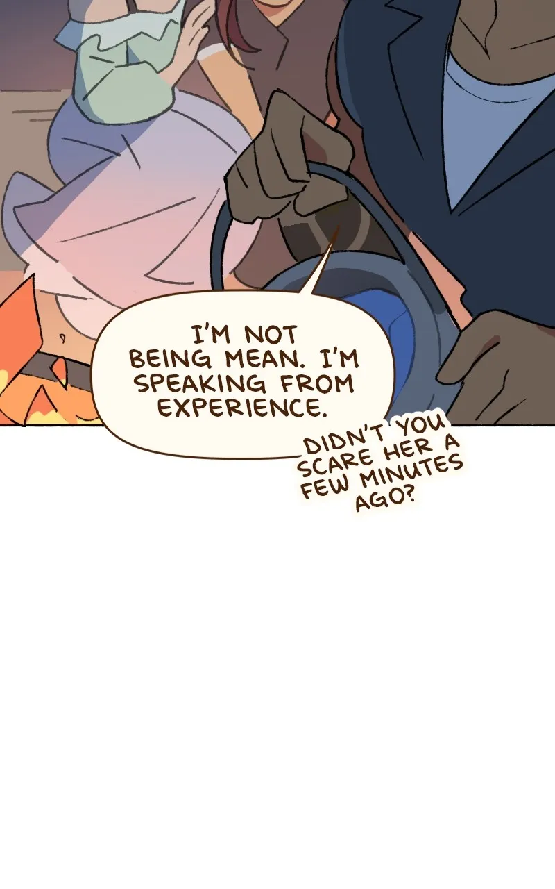Little Hollow Café Chapter 4 page 16 - 